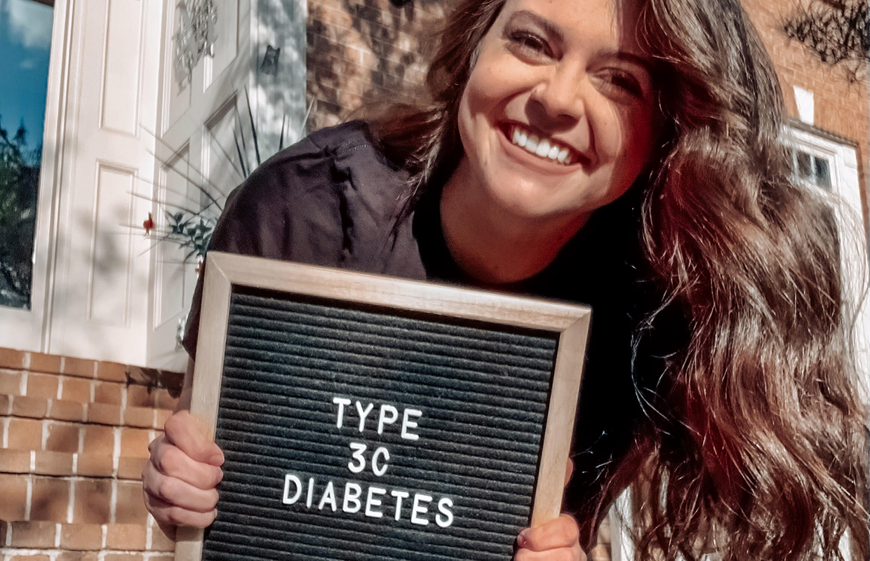 Living With Type 3c Diabetes